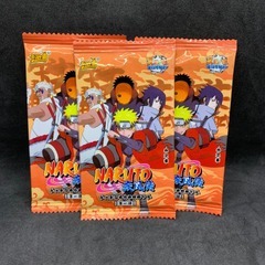Naruto (Kayou) - Booster Pack - Tier 2 Wave 1